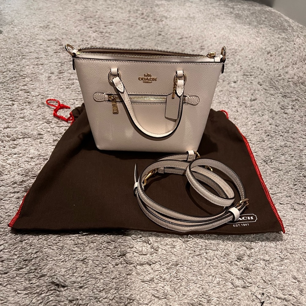 Mini coach bag